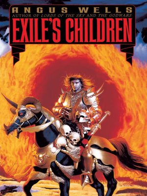 cover image of Exile's Children